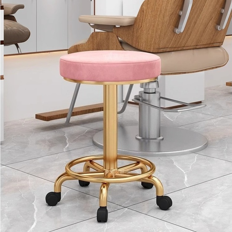 Beauty Makeup Chair - Banco de beleza moderno e simples,