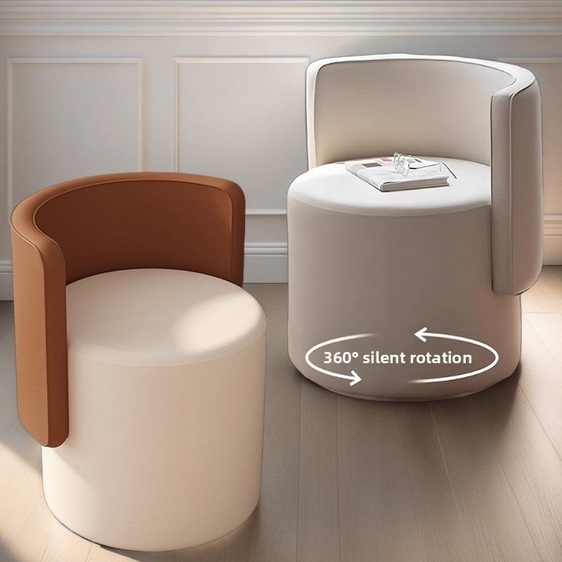 Beauty Makeup Chair - Cadeira de Maquiagem Premium para Quarto