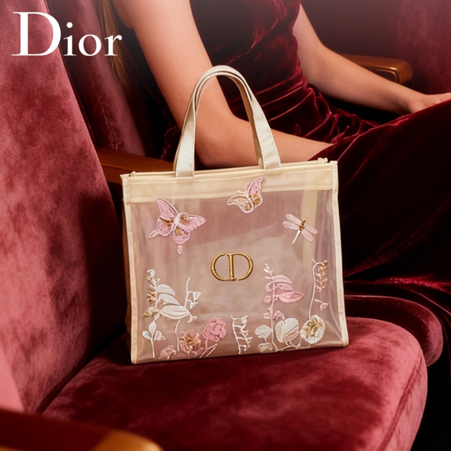 Beauty Bag Makeup - Bolsa Christian Dior Dior's Bag, bolsa