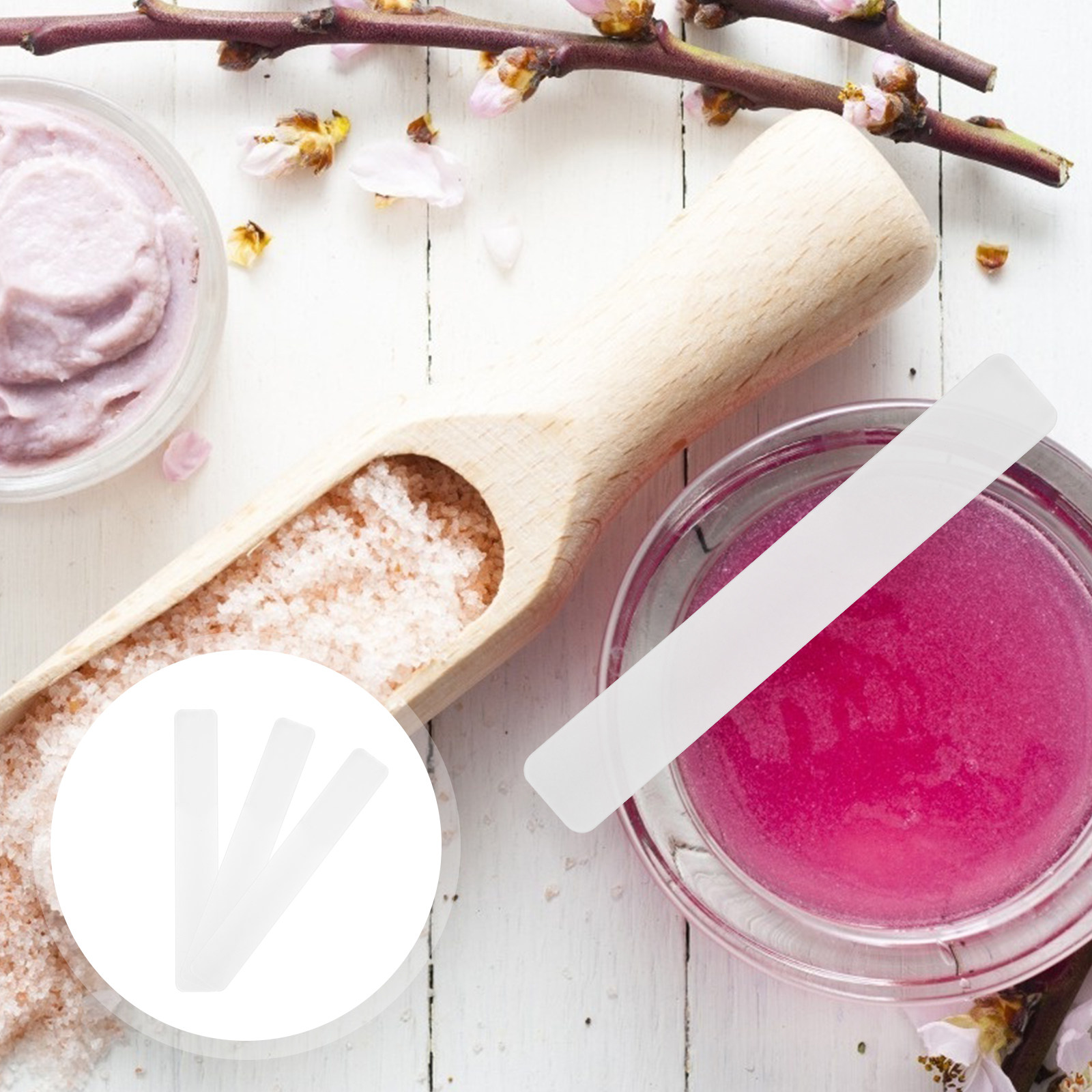 Beauty Makeup Tools - Conjunto de Ferramentas para Máscara Facial