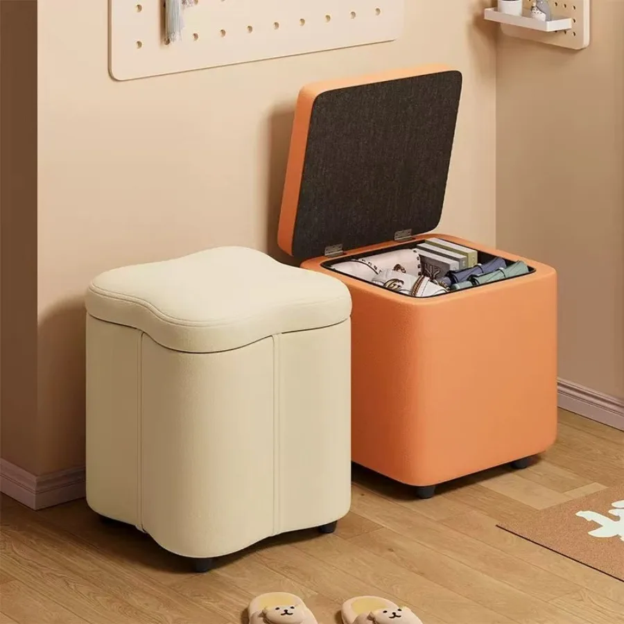 Beauty Makeup Chair - Bancos de vestir sem braços, cadeiras