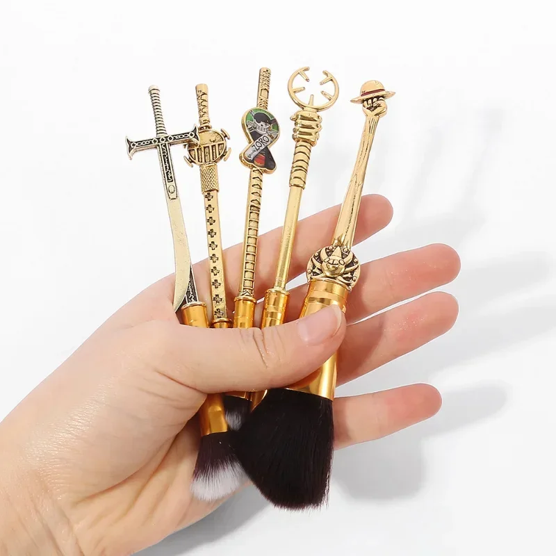 Makeup Brush Set - Conjunto de Pincéis de Maquiagem One