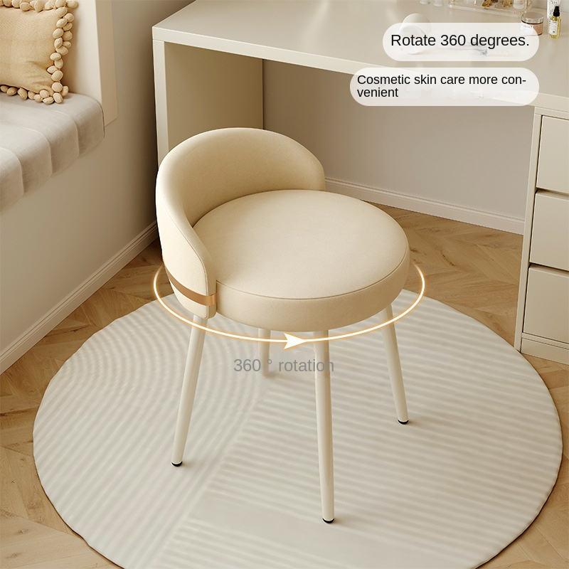 Beauty Makeup Chair - Cadeira de Maquiagem Estilo Racing com