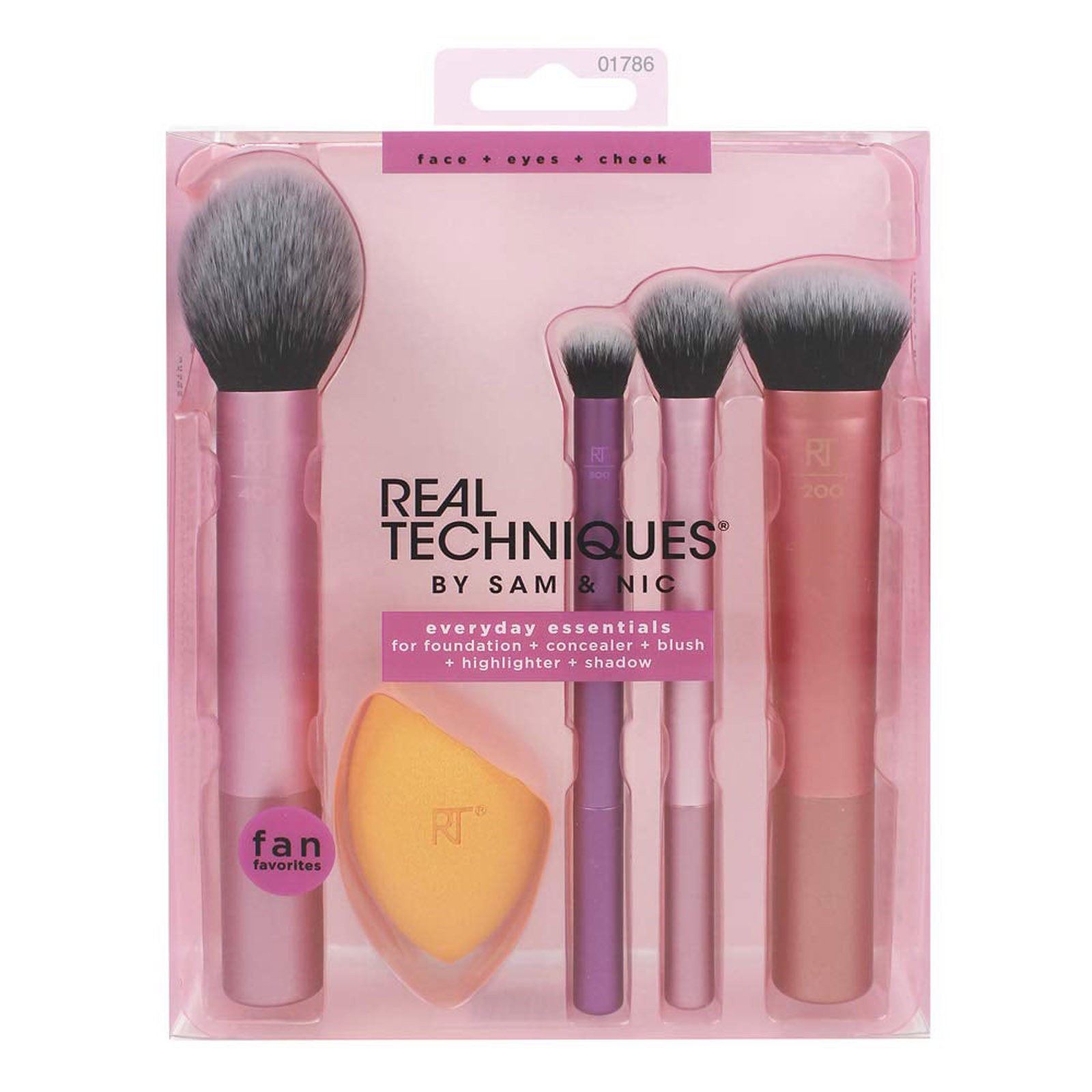 Beauty Makeup Store - Conjunto de pincéis de maquiagem profissional,