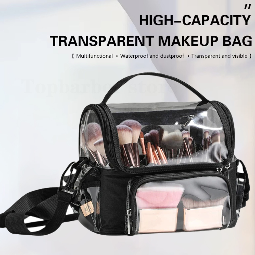 Beauty Makeup Store - Suporte de pincel de maquiagem mochila