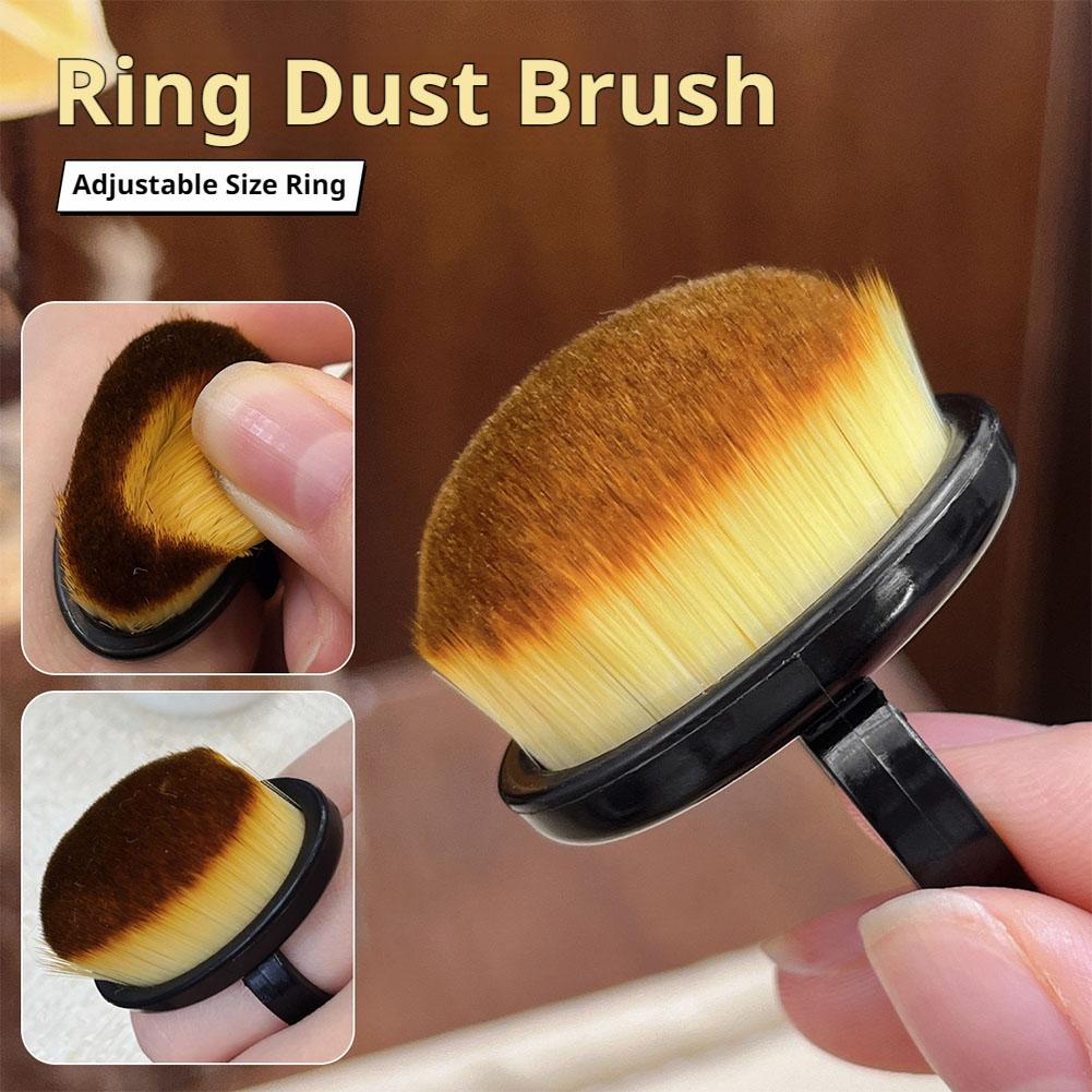 Beauty Makeup Store - Pincel Profissional para Remoção de Pó