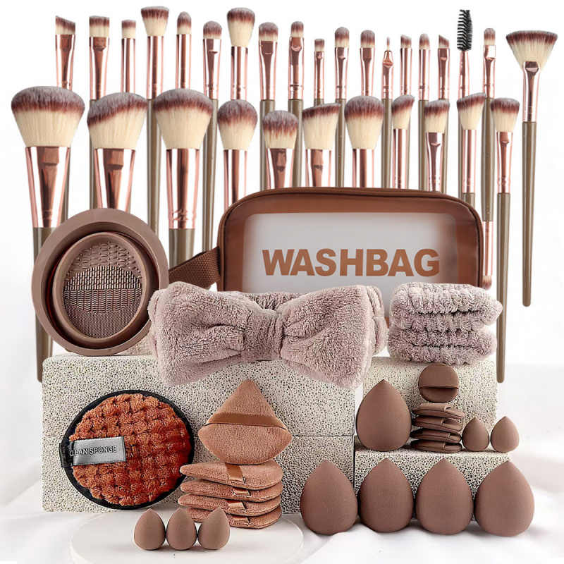 Beauty Makeup Store - 40 pçs conjunto de ferramentas de