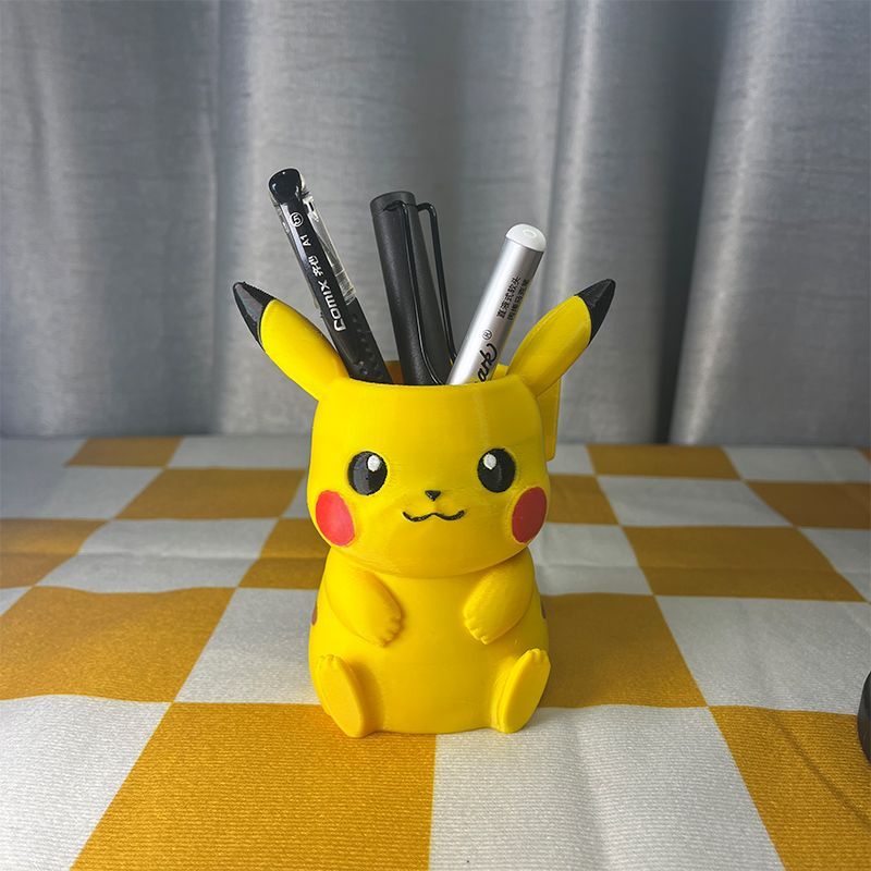 Beauty Makeup Salon - Porta-lápis Pokémon em formato de caixa