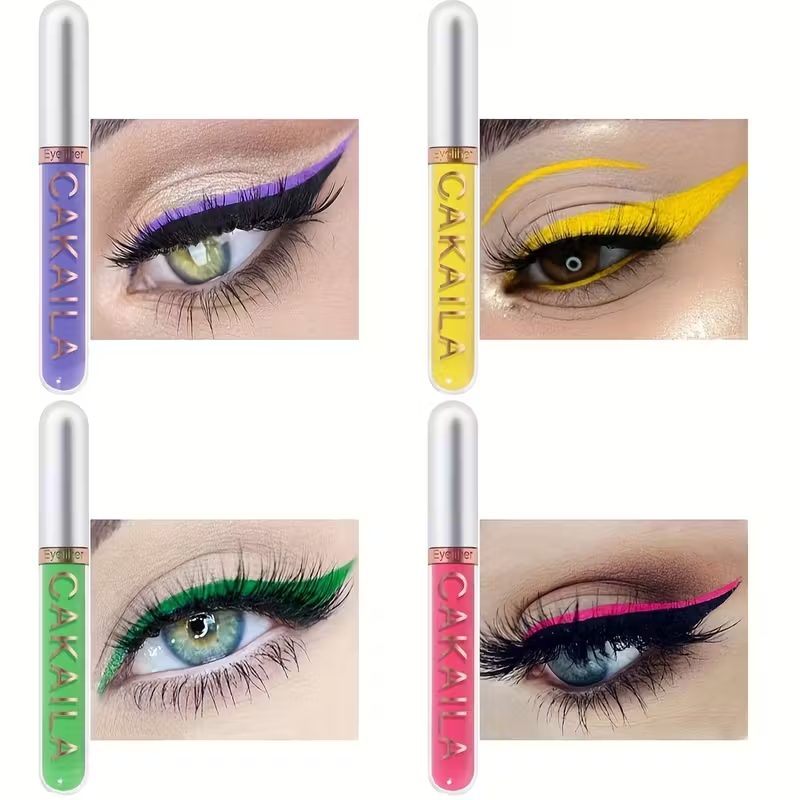 Conjunto de canetas delineador - Beauty Makeup Eyeshadow avaliação e preço