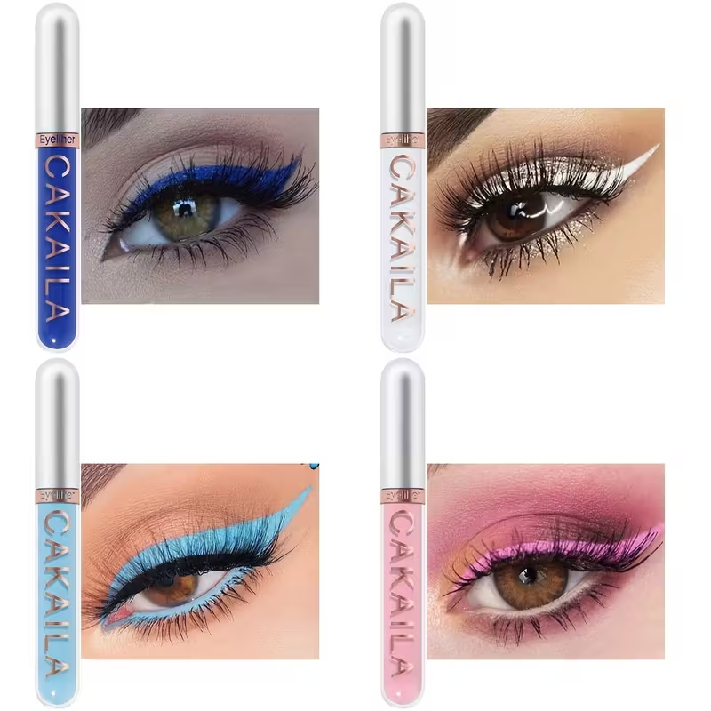 Conjunto de canetas delineador - Beauty Makeup Eyeshadow avaliação e preço