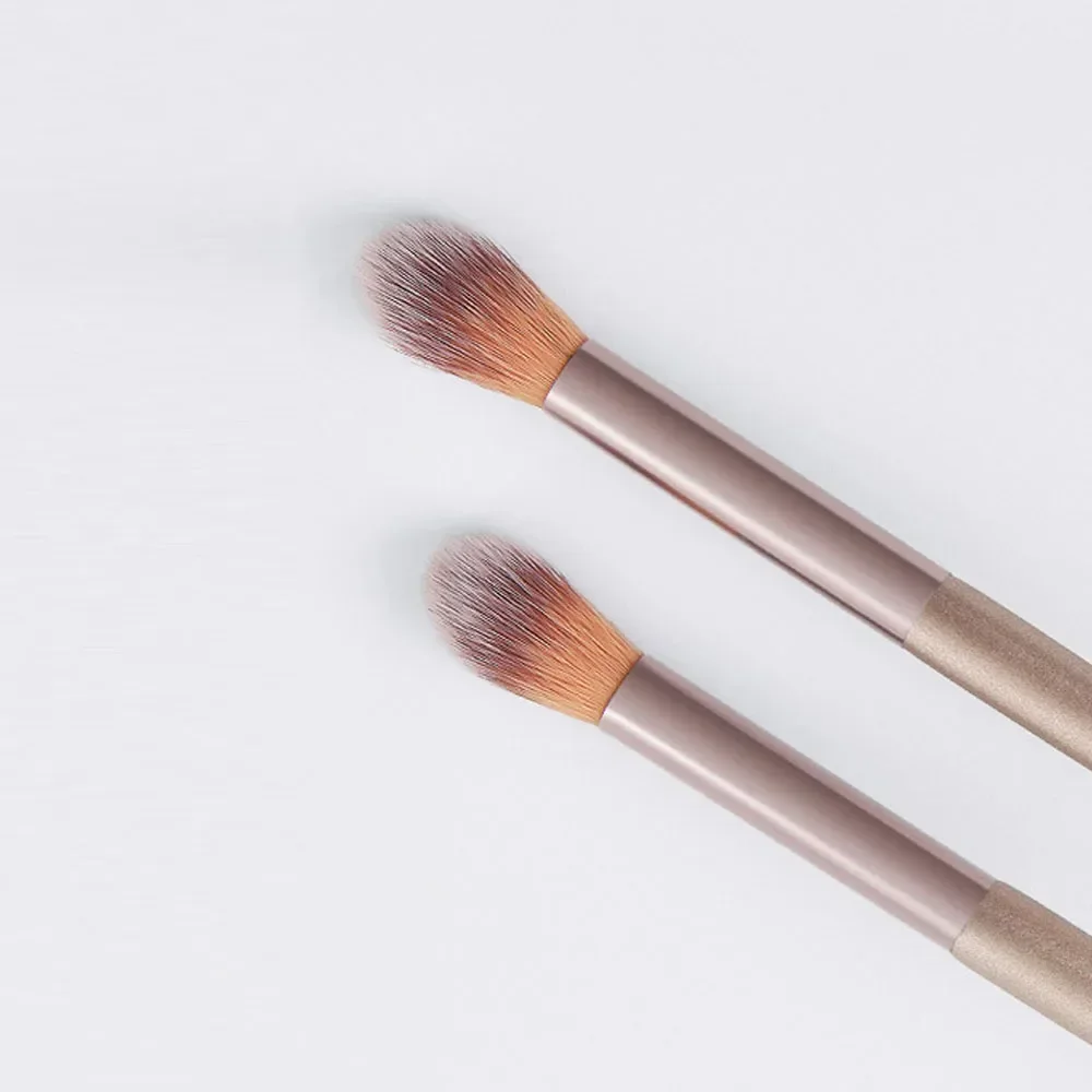 Pincéis de maquiagem 2 pçs pro - Beauty Makeup Store avaliação e preço