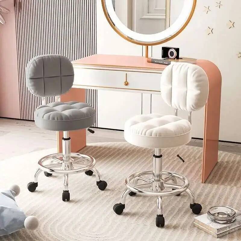 Cadeira de Salão Profissional  - Beauty Makeup Chair avaliação e preço