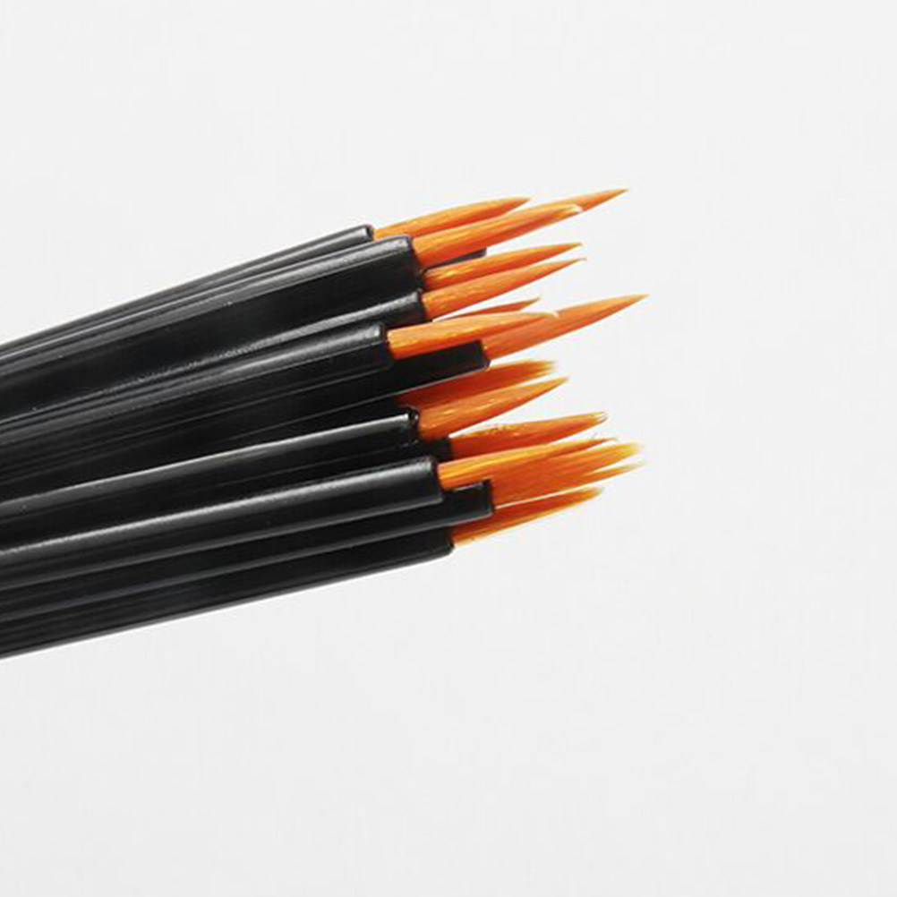 100 Pincéis Descartáveis para  - Makeup Brush Set avaliação e preço