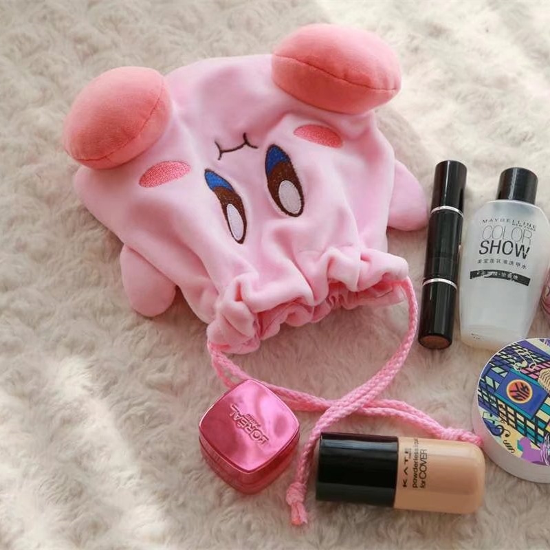 Bolsa de Armazenamento Kirby p - Beauty Bag Makeup avaliação e preço