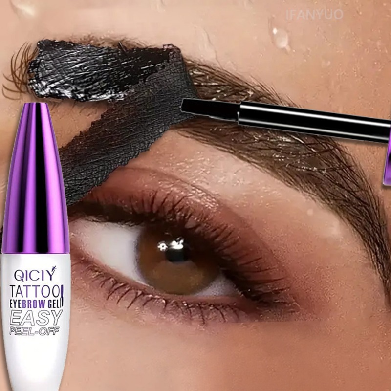 Gel de Tinta para Sobrancelhas - Bb Cream Tinted avaliação e preço