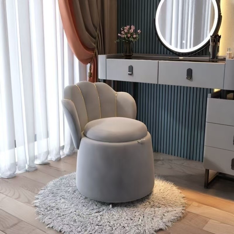 Cadeira de Maquiagem Elegante  - Beauty Makeup Chair avaliação e preço