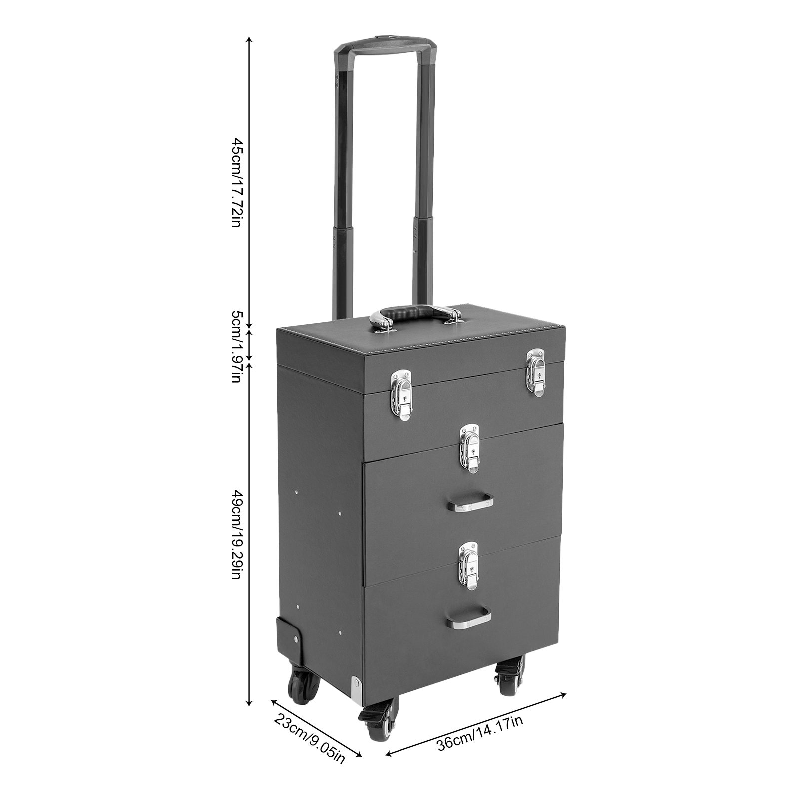 Carrinho de Armazenamento de C - Beauty Makeup Trolley avaliação e preço