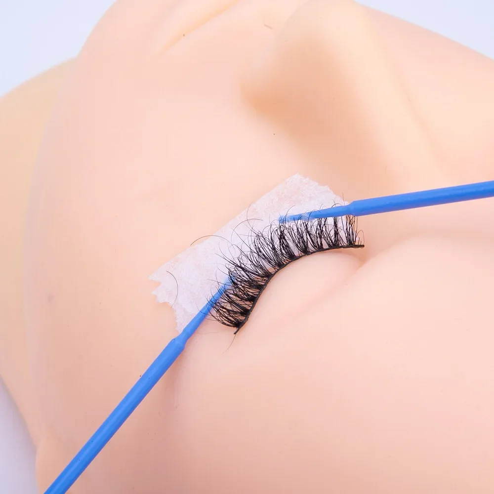 1000/500 pçs escova de limpeza - Beauty With Makeup avaliação e preço