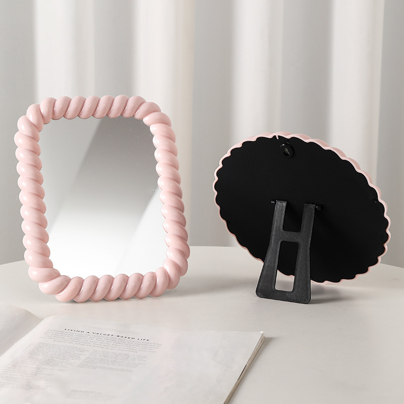 Folding Standing Portable Trav - Beauty Makeup Hd avaliação e preço