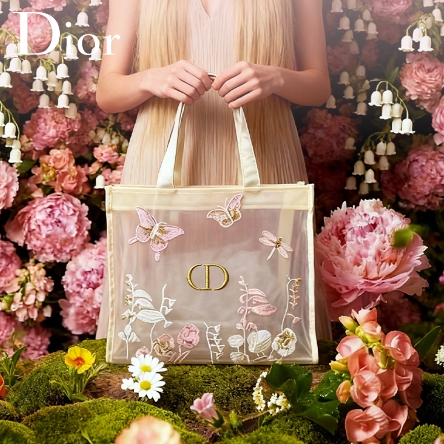 Bolsa Christian Dior Dior's Ba - Beauty Bag Makeup avaliação e preço