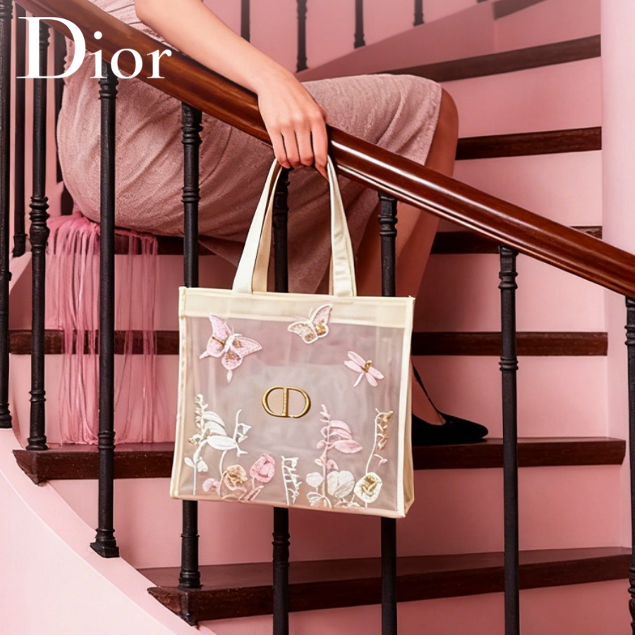 Bolsa Christian Dior Dior's Ba - Beauty Bag Makeup avaliação e preço