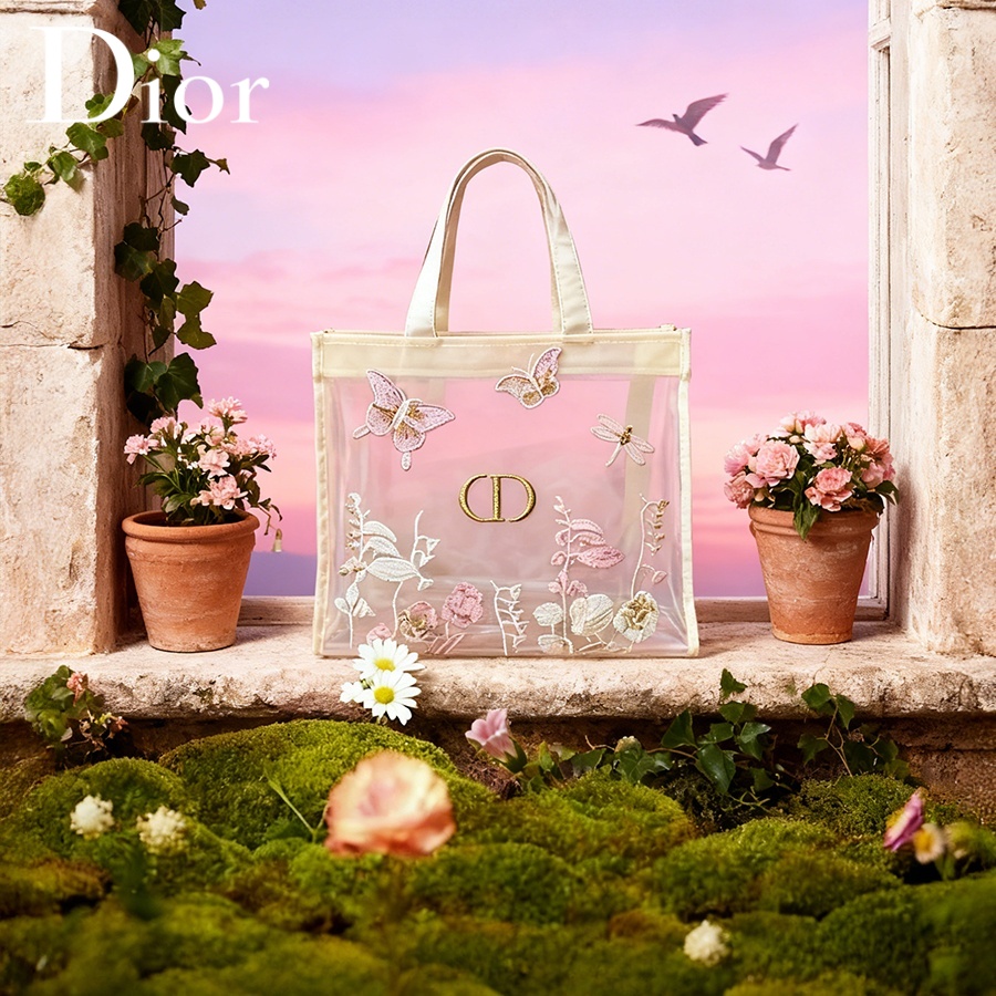 Bolsa Christian Dior Dior's Ba - Beauty Bag Makeup avaliação e preço