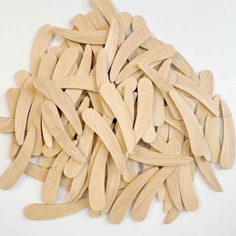 Espátula de Bambu para Máscara - Beauty Makeup Tools avaliação e preço