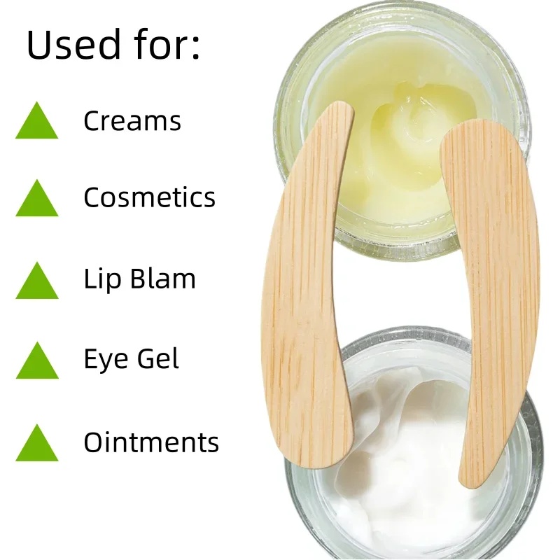 Espátula de Bambu para Máscara - Beauty Makeup Tools avaliação e preço