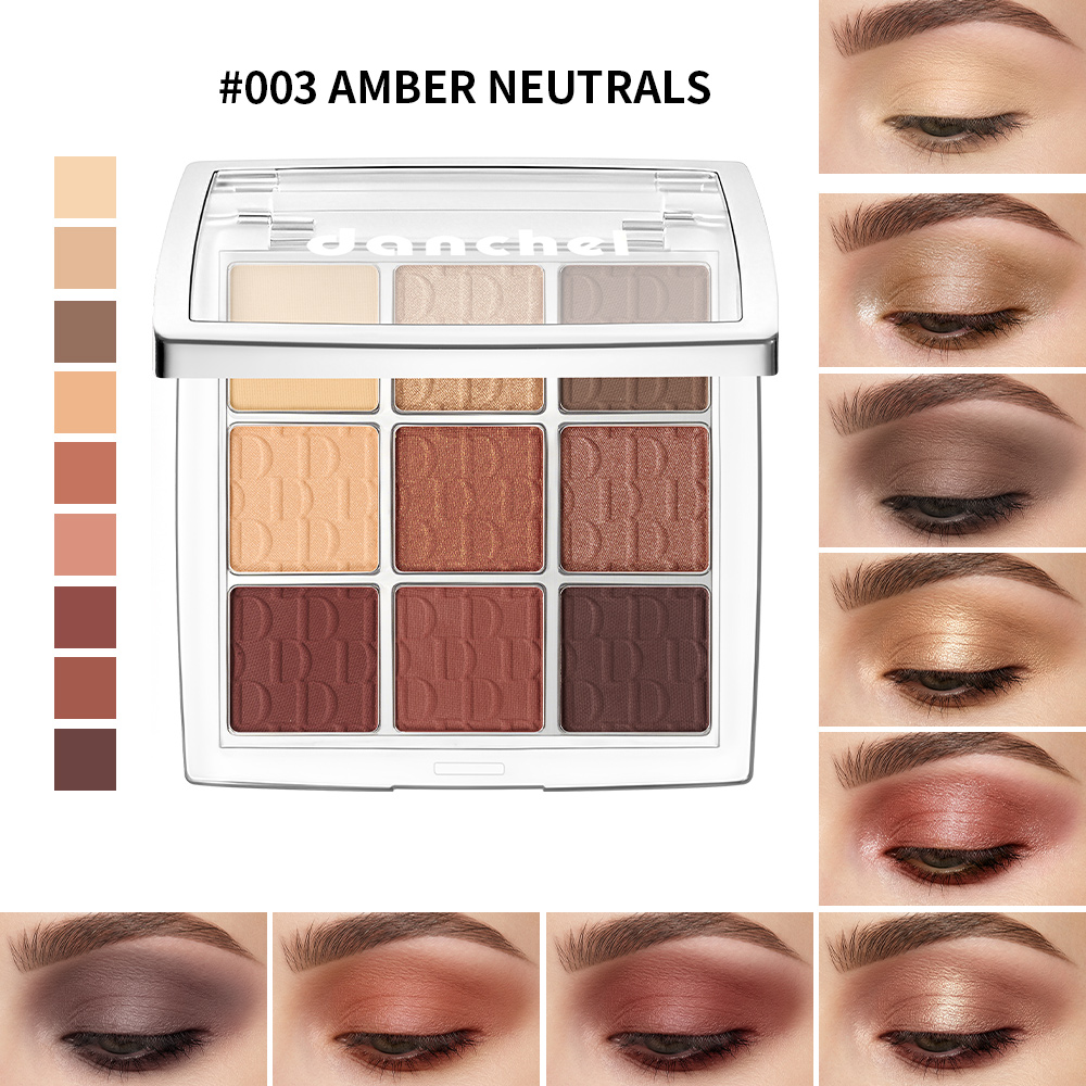 Paleta de Sombras para Olhos e - Beauty Makeup Eyeshadow avaliação e preço