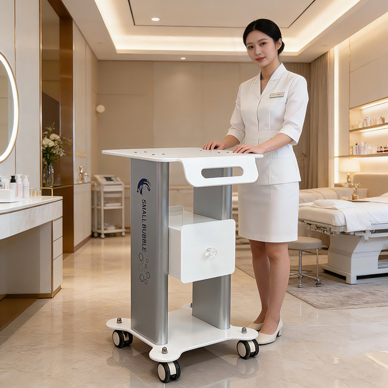 Carrinho Organizador com Rodas - Beauty Makeup Trolley avaliação e preço