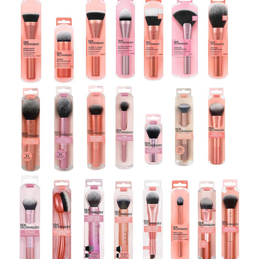 Conjunto completo de pincéis d - Beauty Makeup Eyeshadow avaliação e preço
