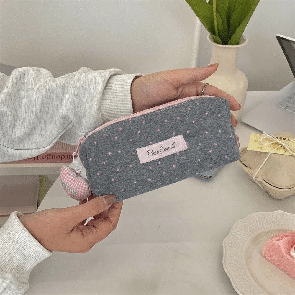 Novo Estojo de Lápis Coreano d - Beauty Makeup School avaliação e preço