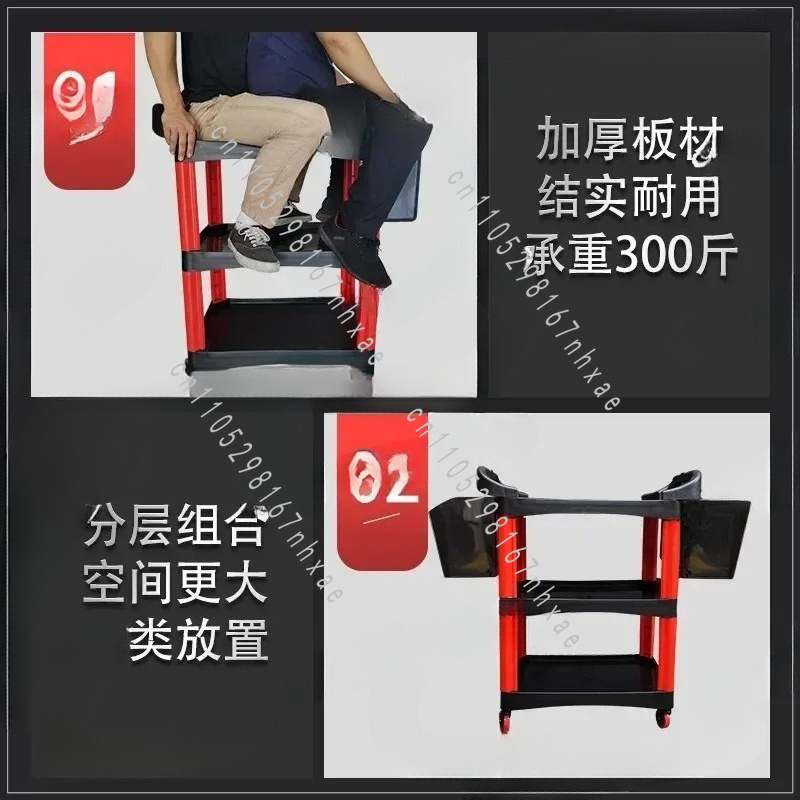 Carrinho de Oficina Portátil p - Beauty Makeup Trolley avaliação e preço