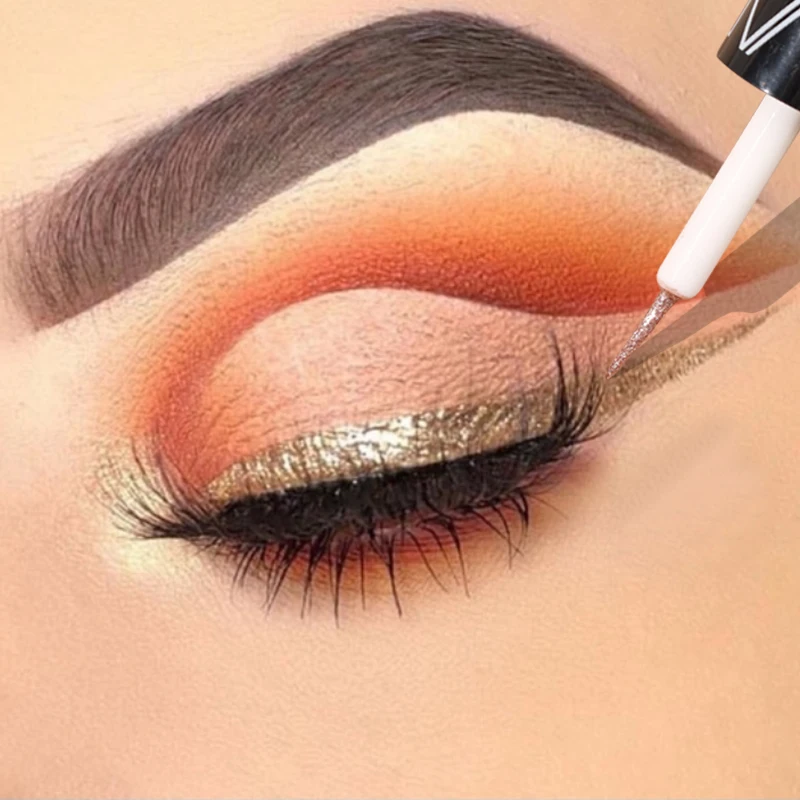 5 pc/set brilhante delineadore - Beauty Makeup Eyeshadow avaliação e preço