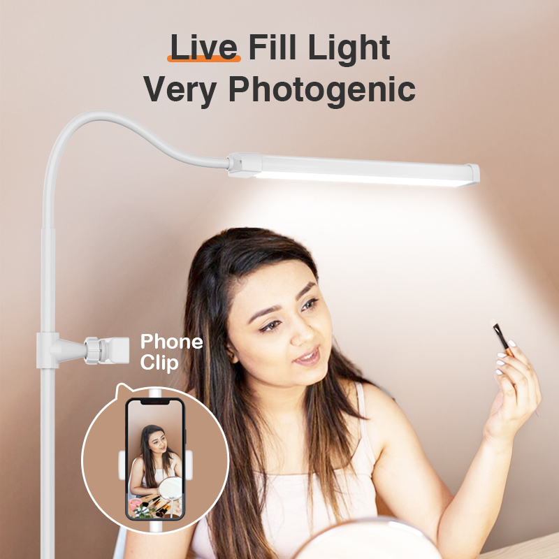 Modern Indoor LED Fill Light,  - Beauty Makeup Hd avaliação e preço