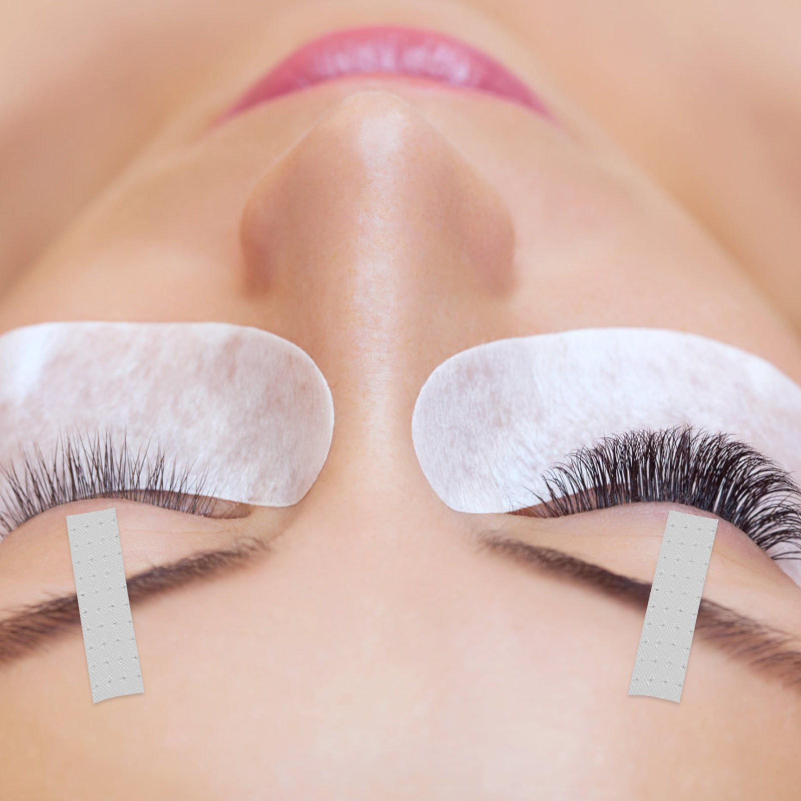 10 Rolos de Fitas para Extensã - Beauty Makeup School avaliação e preço