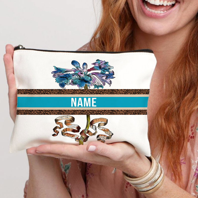 Bolsa de Maquiagem Personaliza - Beauty Makeup School avaliação e preço