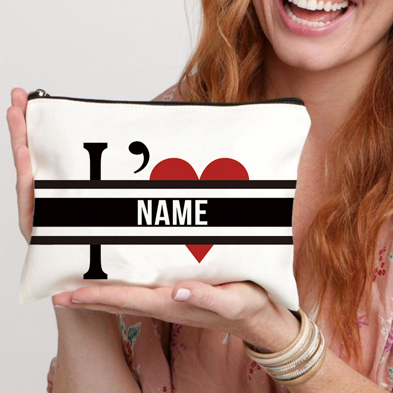 Bolsa de Maquiagem Personaliza - Beauty Makeup School avaliação e preço