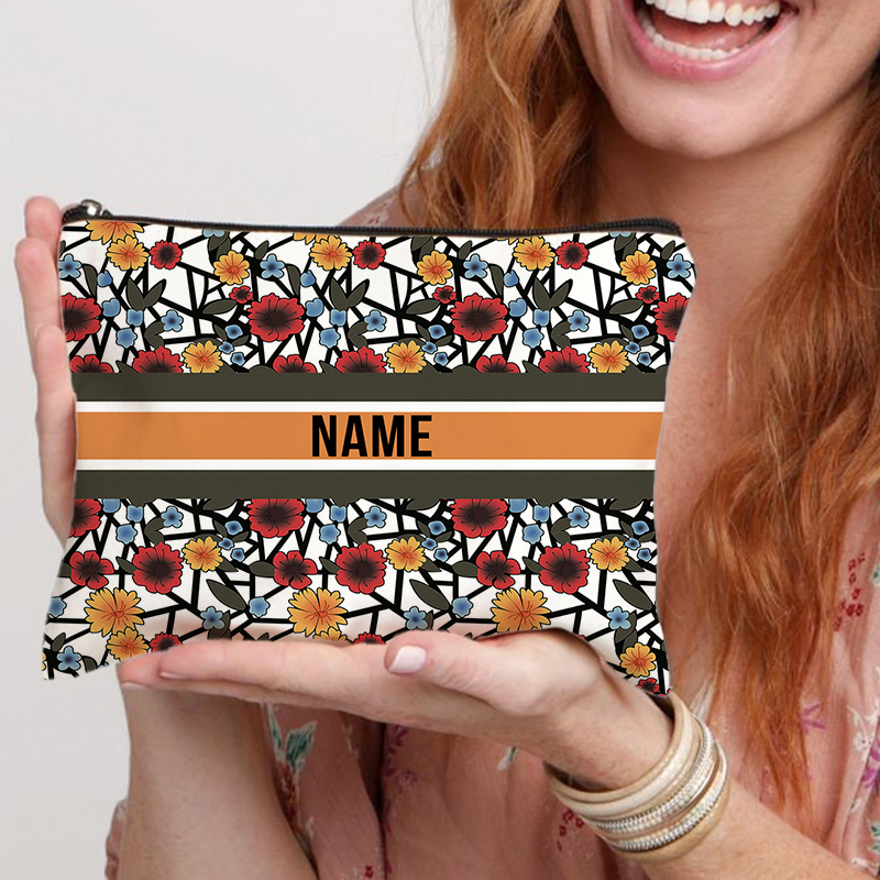 Bolsa de Maquiagem Personaliza - Beauty Makeup School avaliação e preço