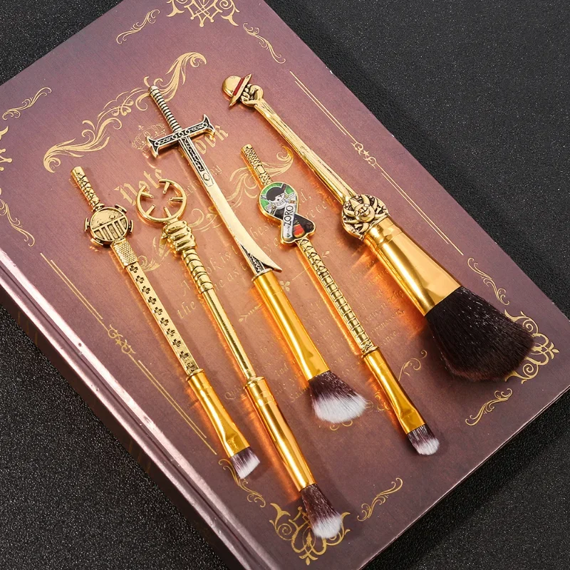 Conjunto de Pincéis de Maquiag - Makeup Brush Set avaliação e preço