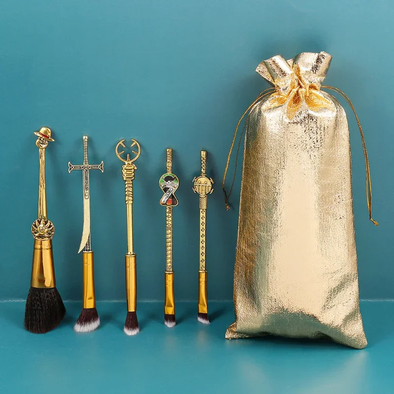 Conjunto de Pincéis de Maquiag - Makeup Brush Set avaliação e preço