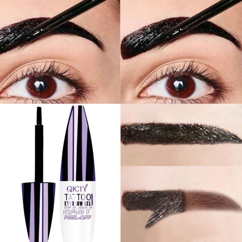 Gel de sobrancelha semipermane - Bb Cream Tinted avaliação e preço