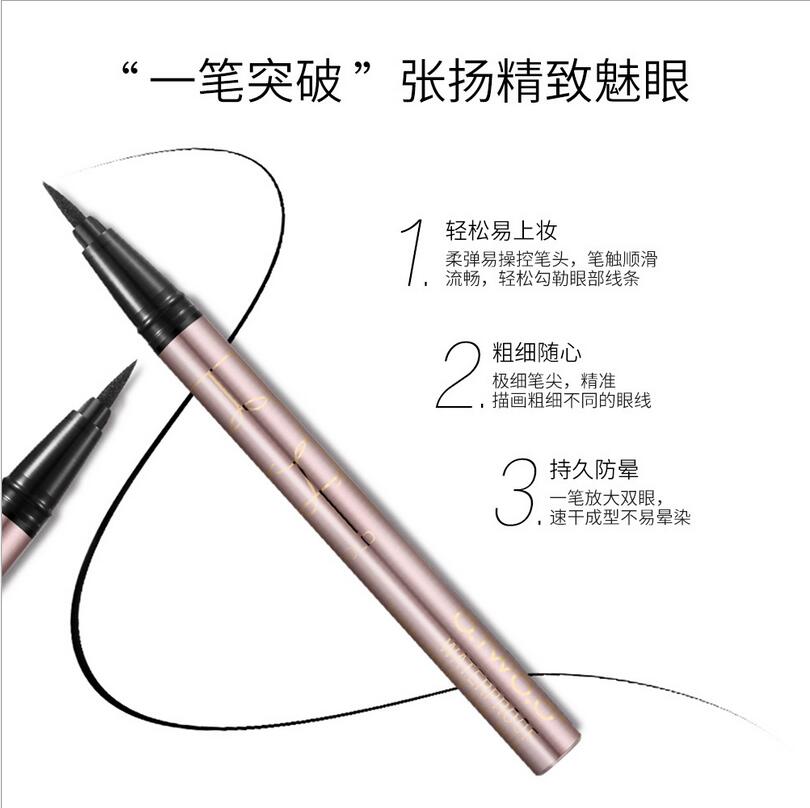 Delineador líquido profissiona - Beauty Makeup Eyeshadow avaliação e preço