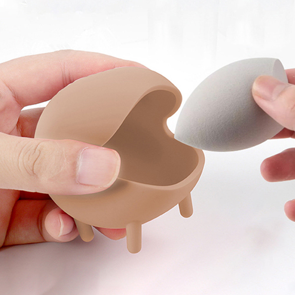 Estojo de Silicone Premium par - Beauty Makeup Tools avaliação e preço