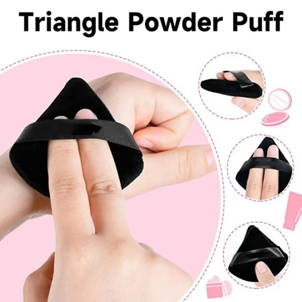 Esponja de veludo para pó, fer - Beauty Makeup Store avaliação e preço