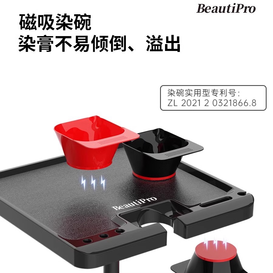Carrinho de Estilização para S - Beauty Makeup Trolley avaliação e preço