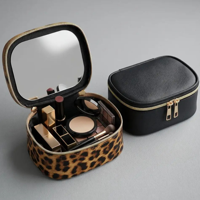 Nova Necessaire Portátil 2026  - Beauty Bag Makeup avaliação e preço