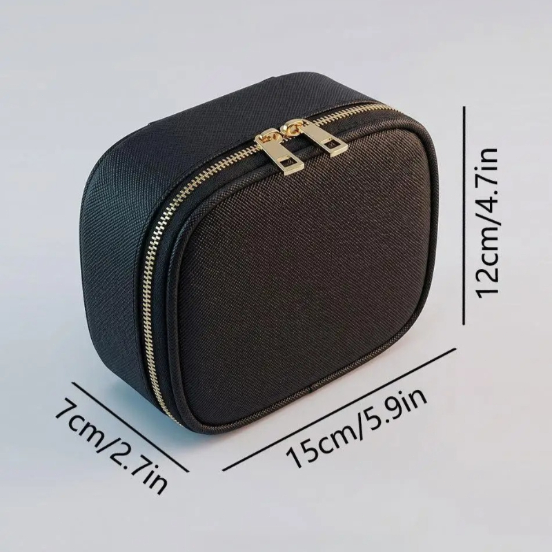 Nova Necessaire Portátil 2026  - Beauty Bag Makeup avaliação e preço