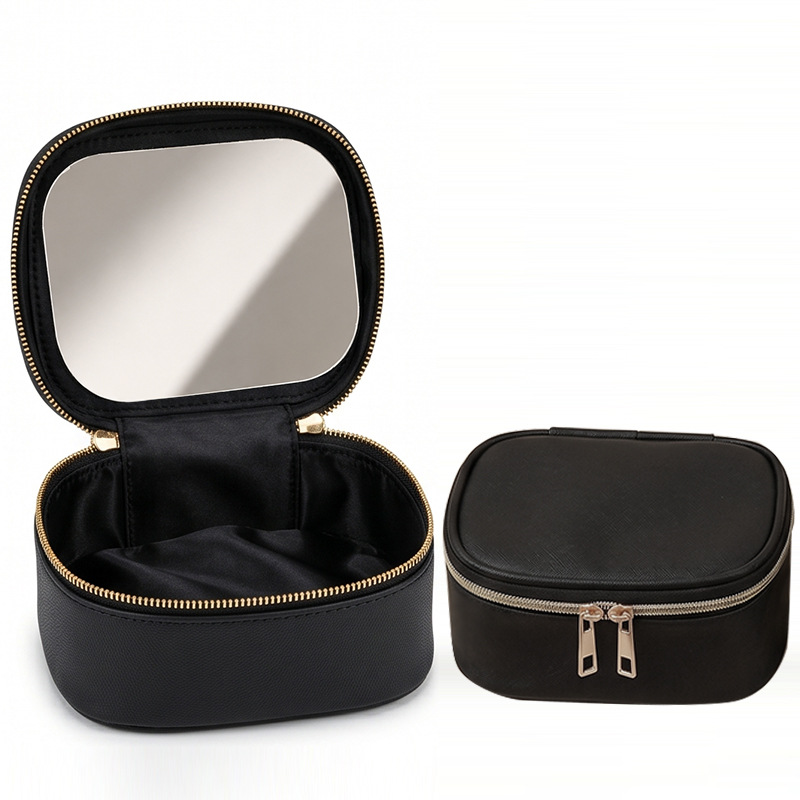 Nova Necessaire Portátil 2026  - Beauty Bag Makeup avaliação e preço