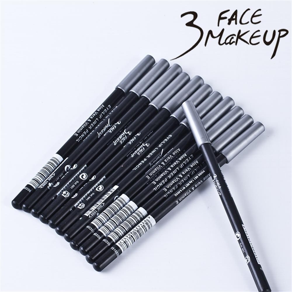 Lápis de Maquiagem à Prova d'Á - Beauty Makeup Eyeshadow avaliação e preço